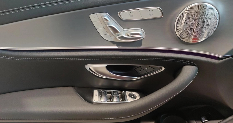 Mercedes-Benz Klasa E cena 299900 przebieg: 18500, rok produkcji 2023 z Kruszwica małe 154
